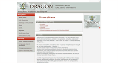 Desktop Screenshot of nogard.pl